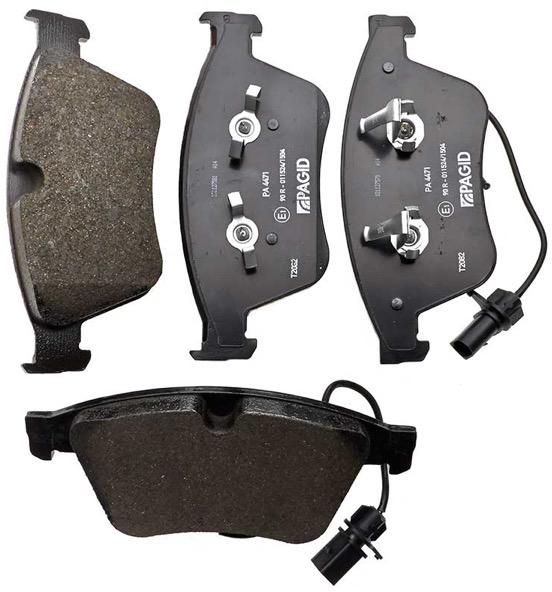 Pagid Brake Pad Halfords UK