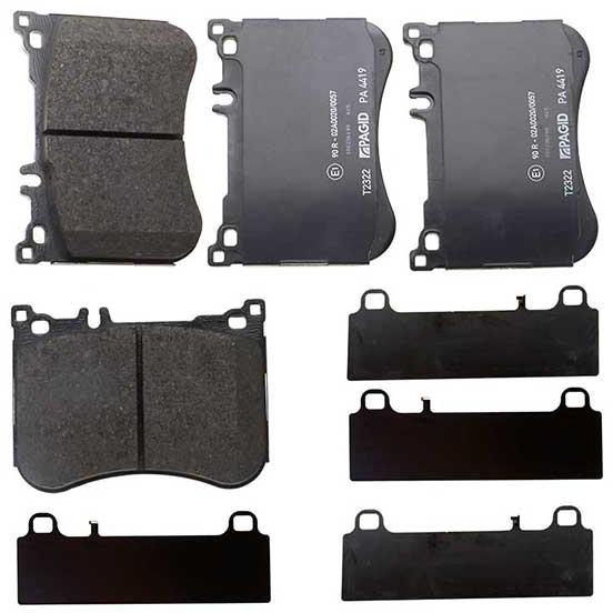 Pagid Brake Pad Halfords UK