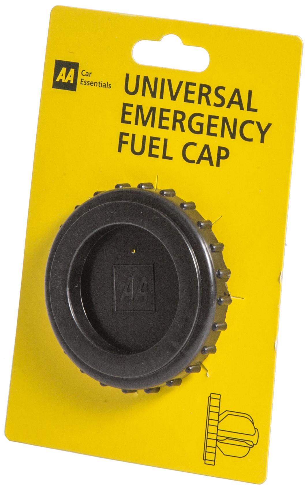 AA Emergency Fuel Cap Halfords UK