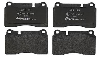 Brembo Brake Pad Halfords UK