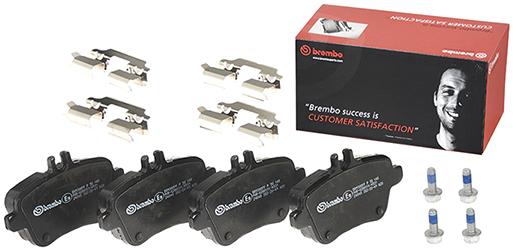 Brembo Brake Pad Halfords UK