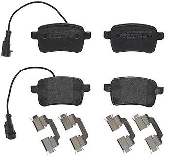 Brembo Brake Pad Halfords UK