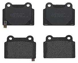 Brembo Brake Pad Halfords UK