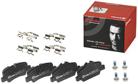 Brembo Brake Pad Halfords UK