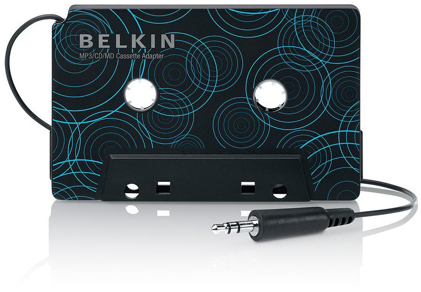 Belkin Cassette Adapter Halfords UK