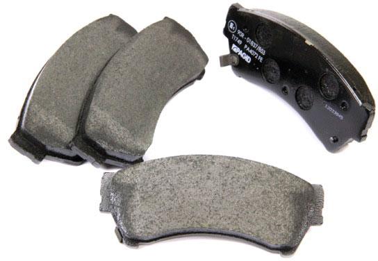 Pagid Brake Pad Halfords UK