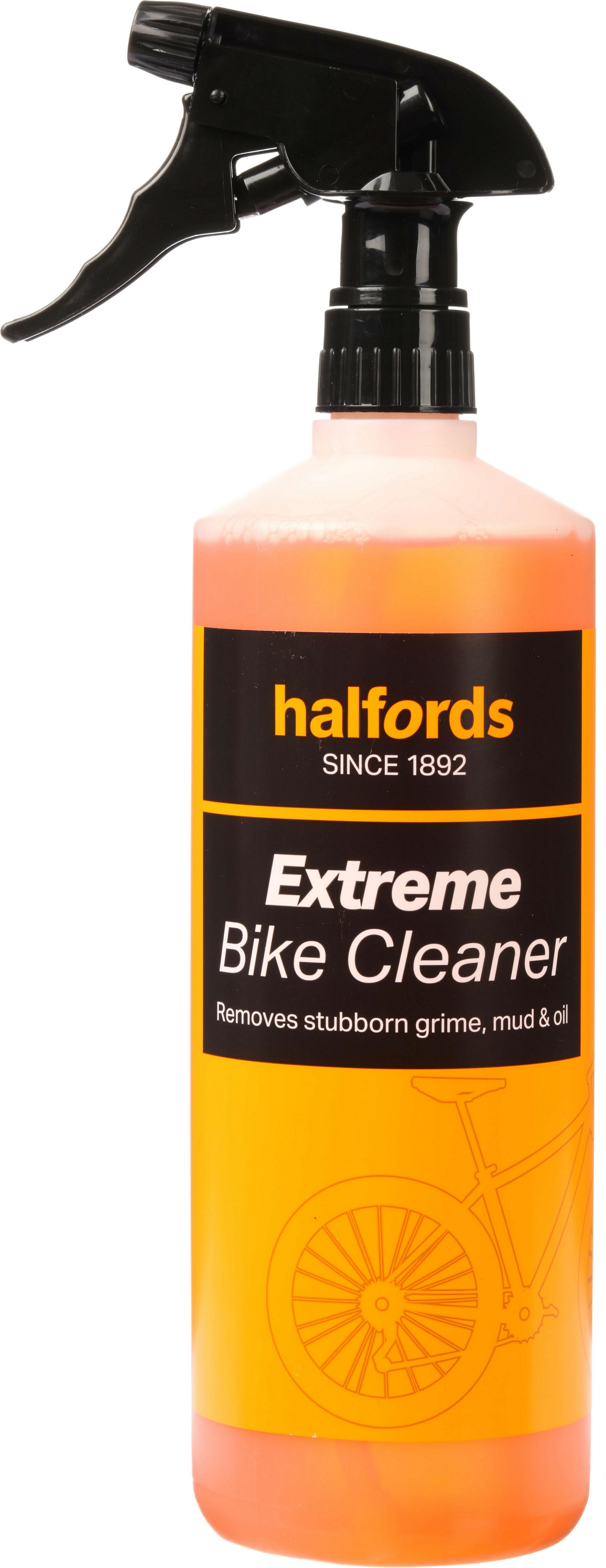 Halfords Extreme Bike Cleaner, 1 Litre Halfords UK
