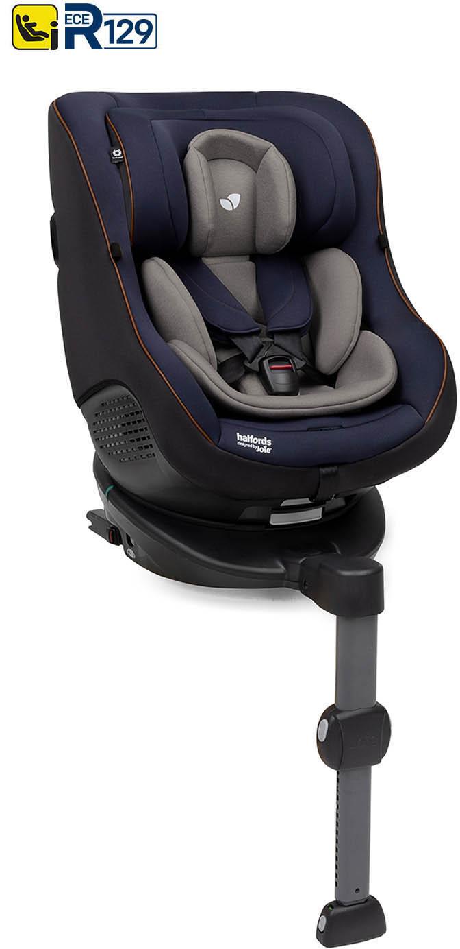 Joie for Halfords Idyll R129 Car Seat Navy Halfords UK