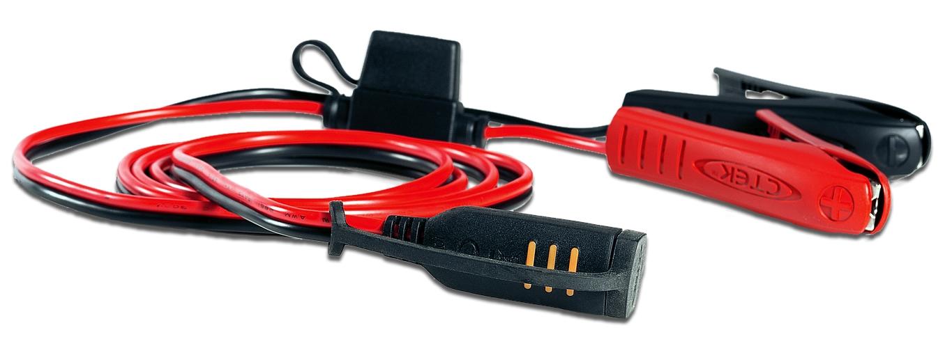 CTEK Comfort Battery Charge Indicator Clamp Halfords UK