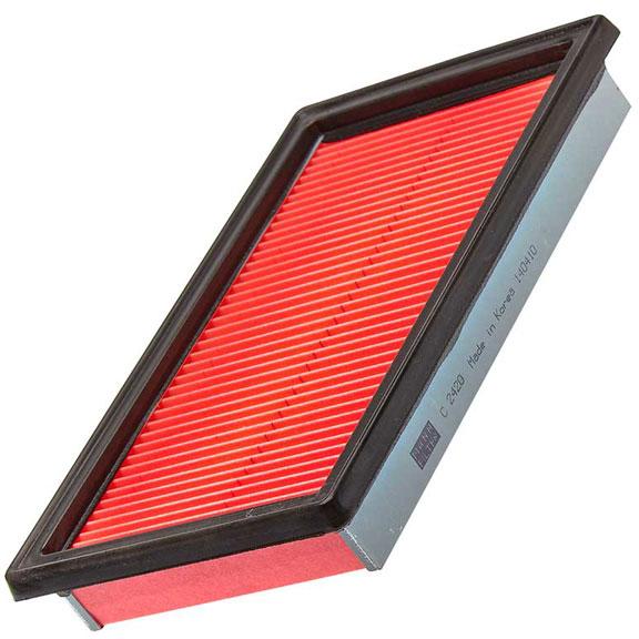 MannFilter Air Filter Halfords UK