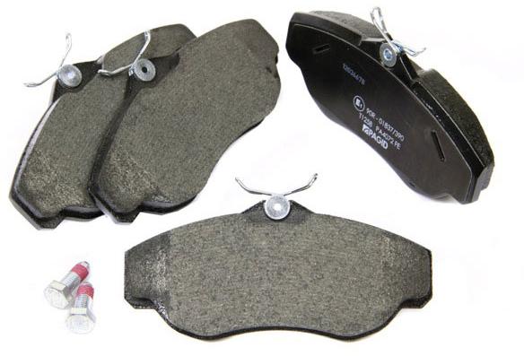 Pagid Brake Pad Land Rover Halfords UK