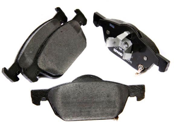 Pagid Front Brake Pads Honda Halfords UK