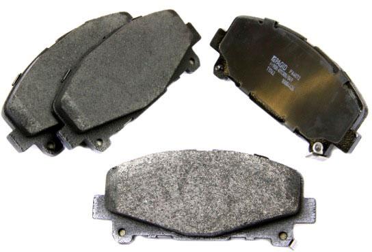 Pagid Front Brake Pads Halfords UK