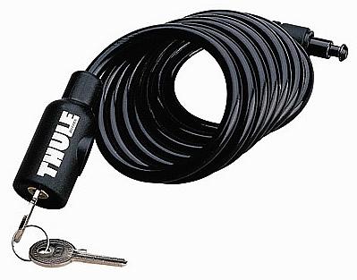 Thule 583 Cable Lock 180cm Halfords UK