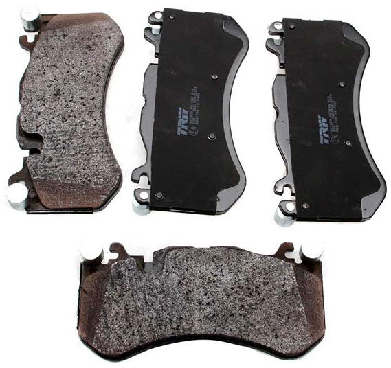 TRW Front Brake Pad Halfords UK