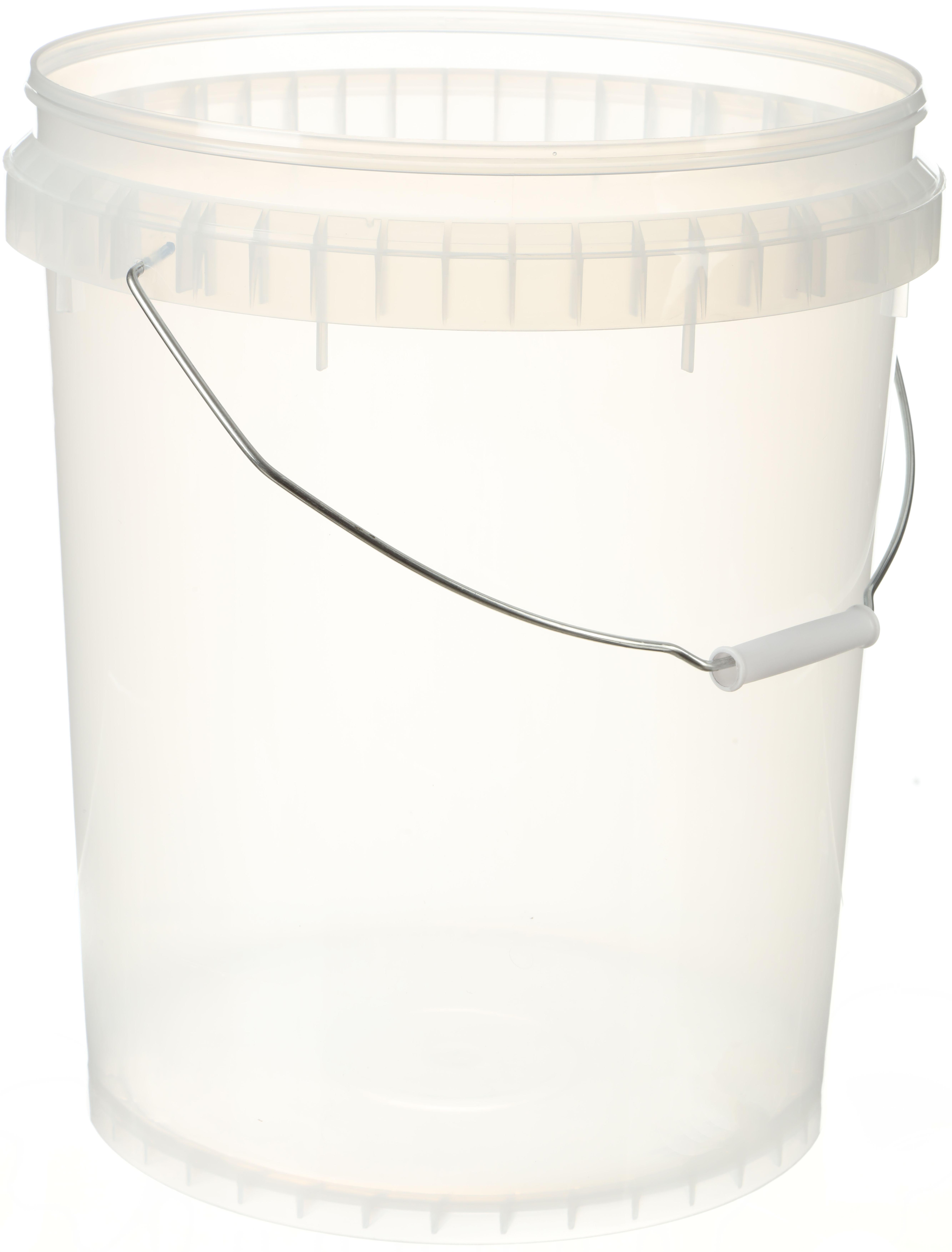 Halfords Advanced 20L Clear Bucket Halfords UK
