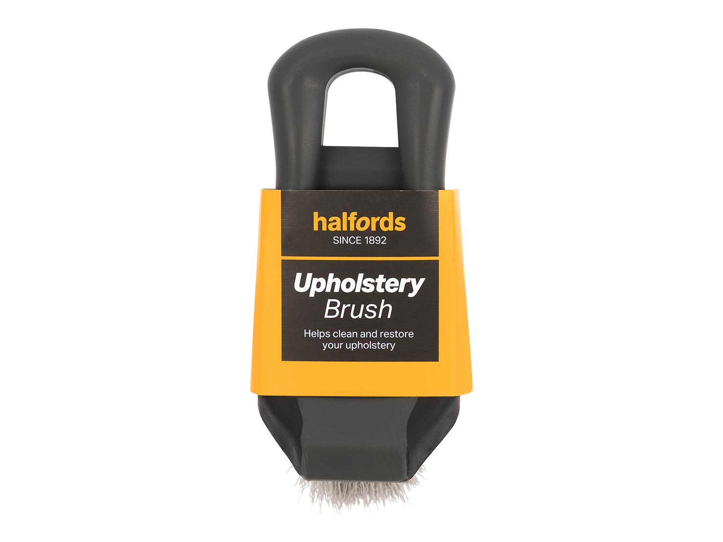 Halfords Car Upholstery Brush Halfords UK