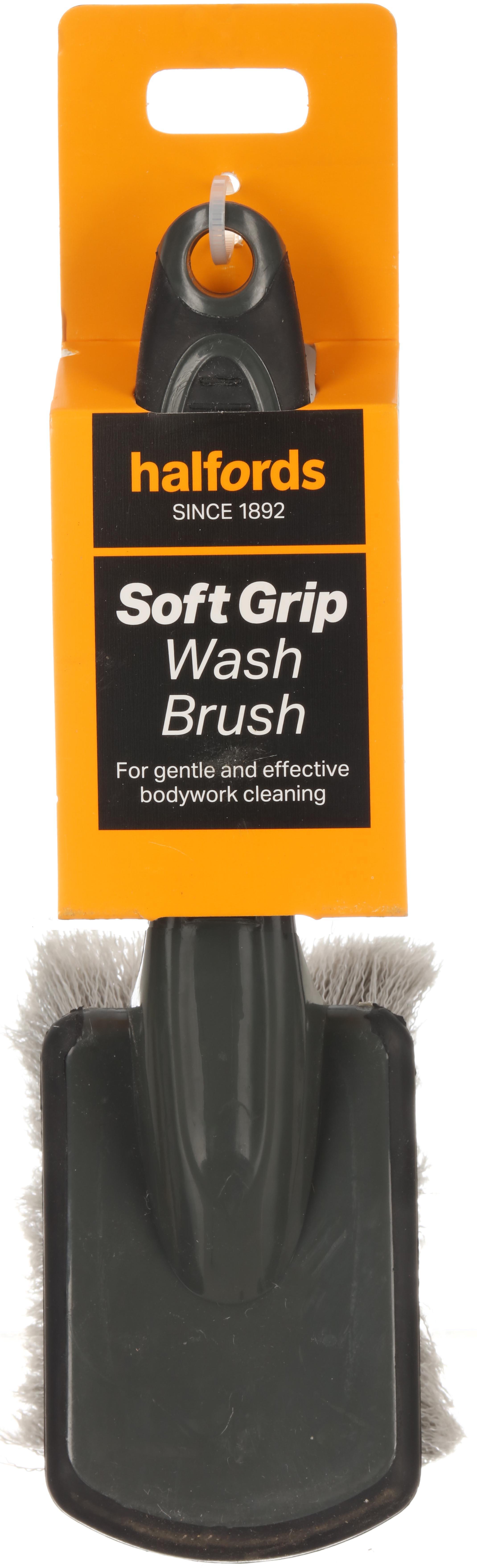 Halfords Wash Brush Halfords UK