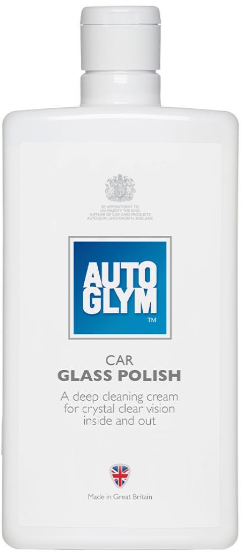 Autoglym Car Glass Polish 500ml Halfords UK