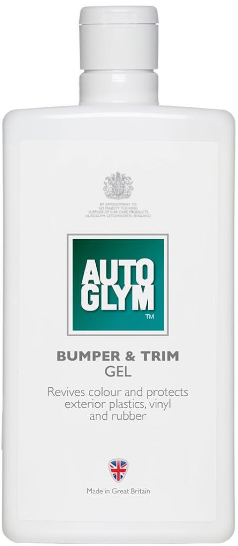 Autoglym Bumper and Trim Gel 500ml Halfords UK