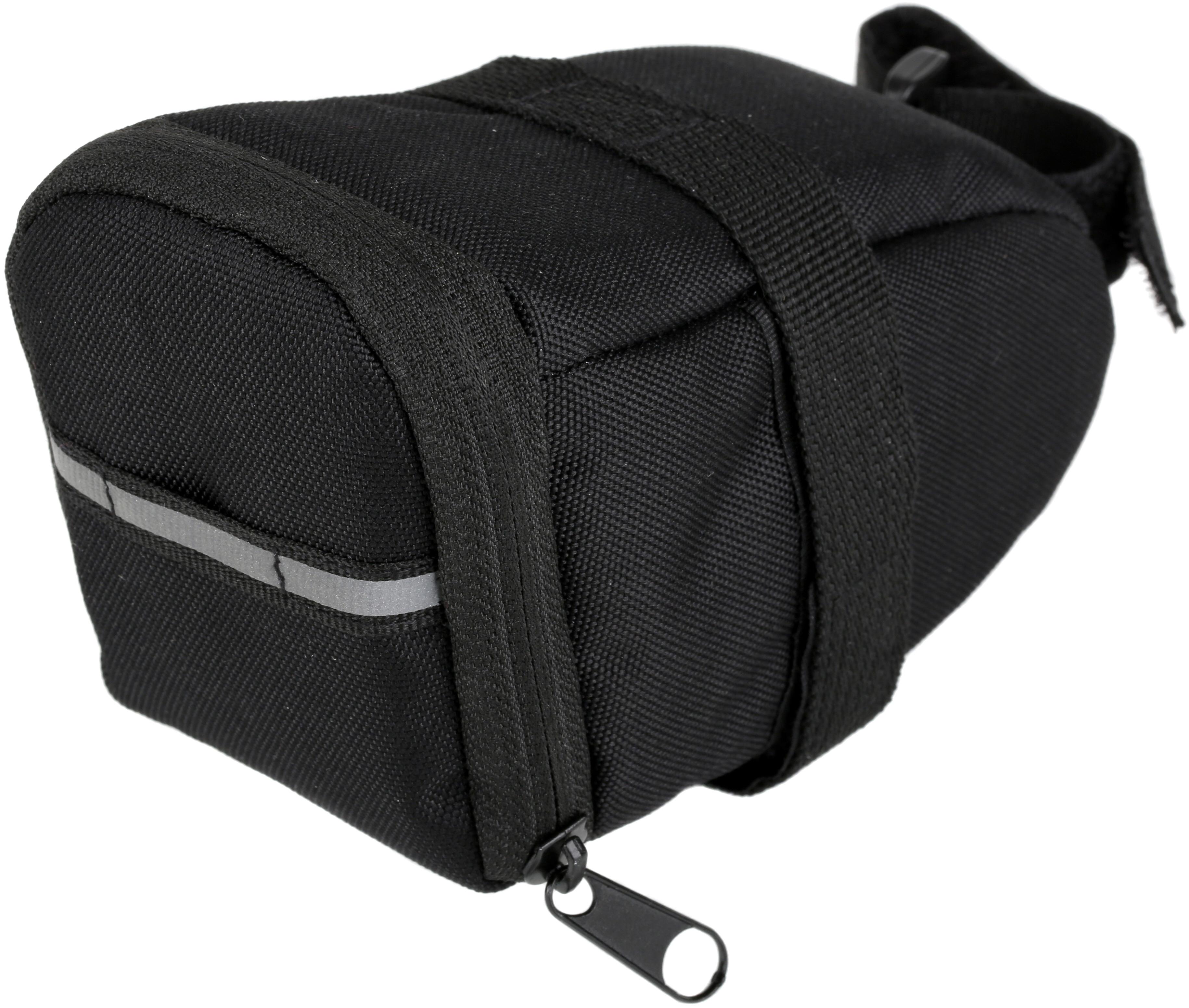 Halfords Essentials Saddle Bag Halfords UK