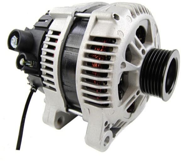 RTX Alternator Halfords UK