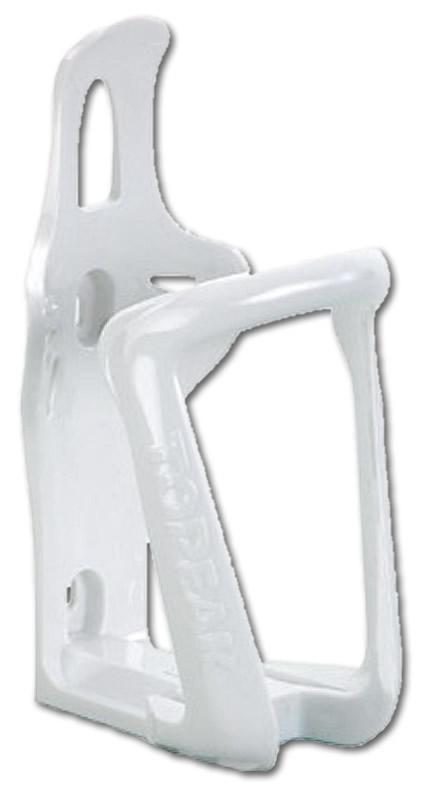 Topeak Mono CX Water Bottle Cage White Halfords UK