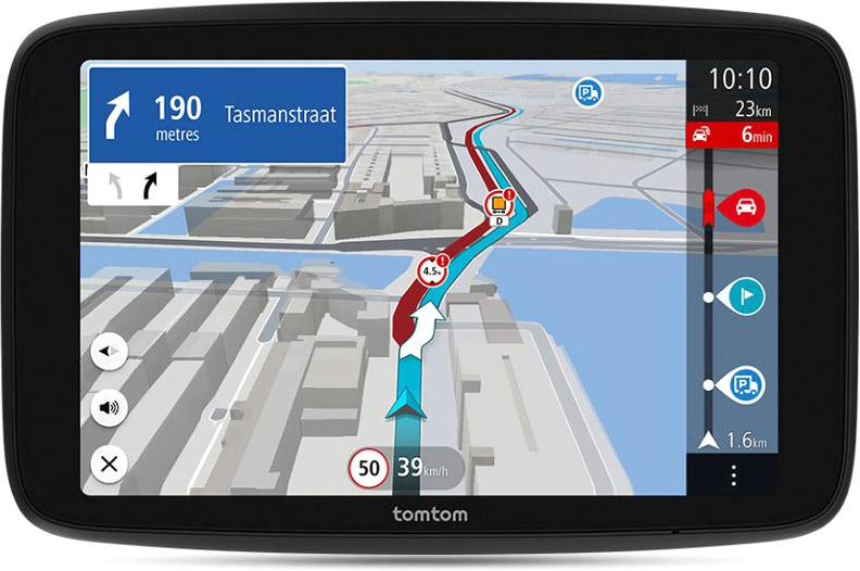 Introducing the New TomTom Sat Nav Range Halfords