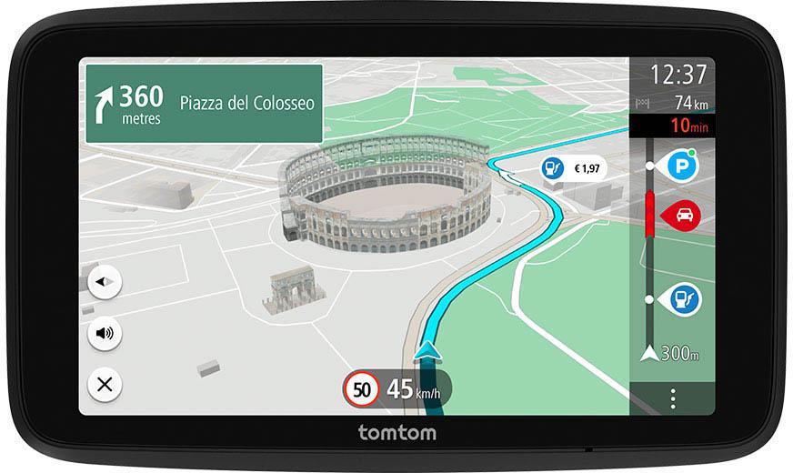 Introducing the New TomTom Sat Nav Range Halfords