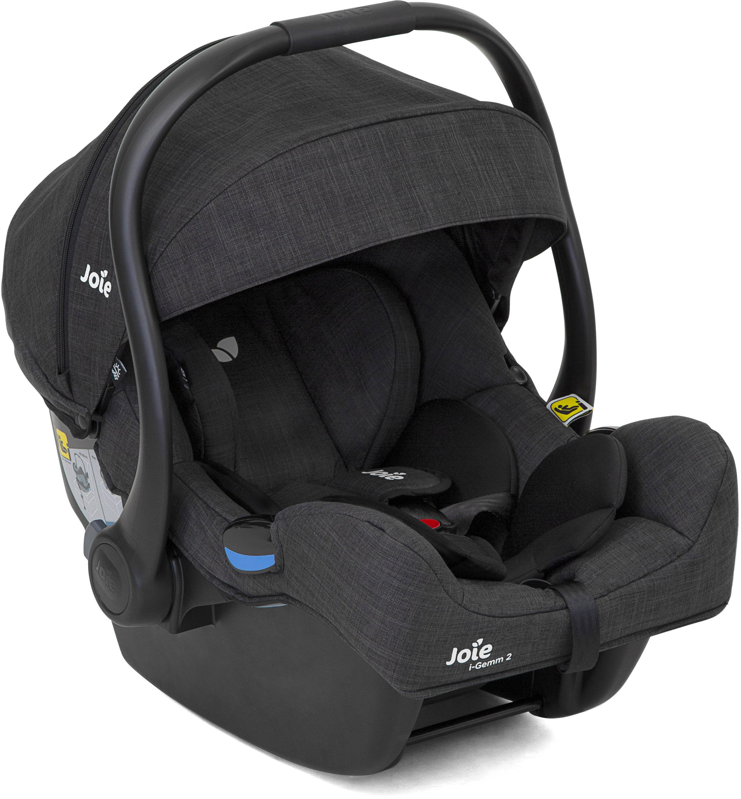 Joie IGemm 0+ Pavement Baby Car Seat Halfords UK