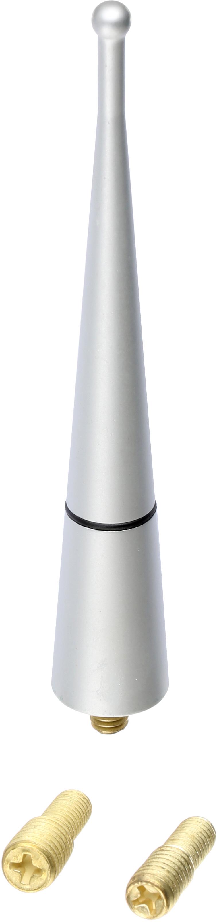 Aluminium Car Aerial 90mm Halfords UK