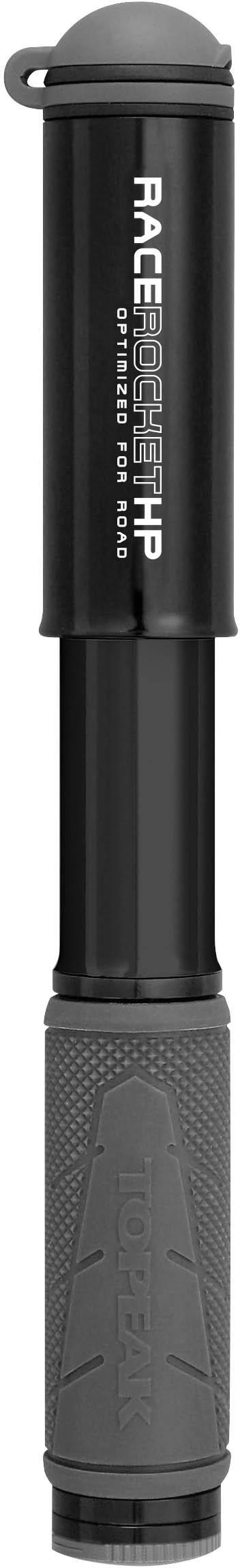 Topeak Race Rocket HP Mini Pump, Black Halfords UK