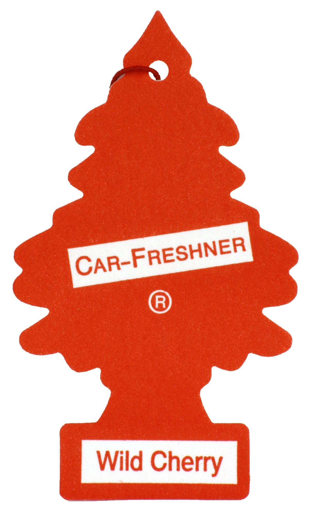 Little Tree Wild Cherry Air Freshener Halfords UK