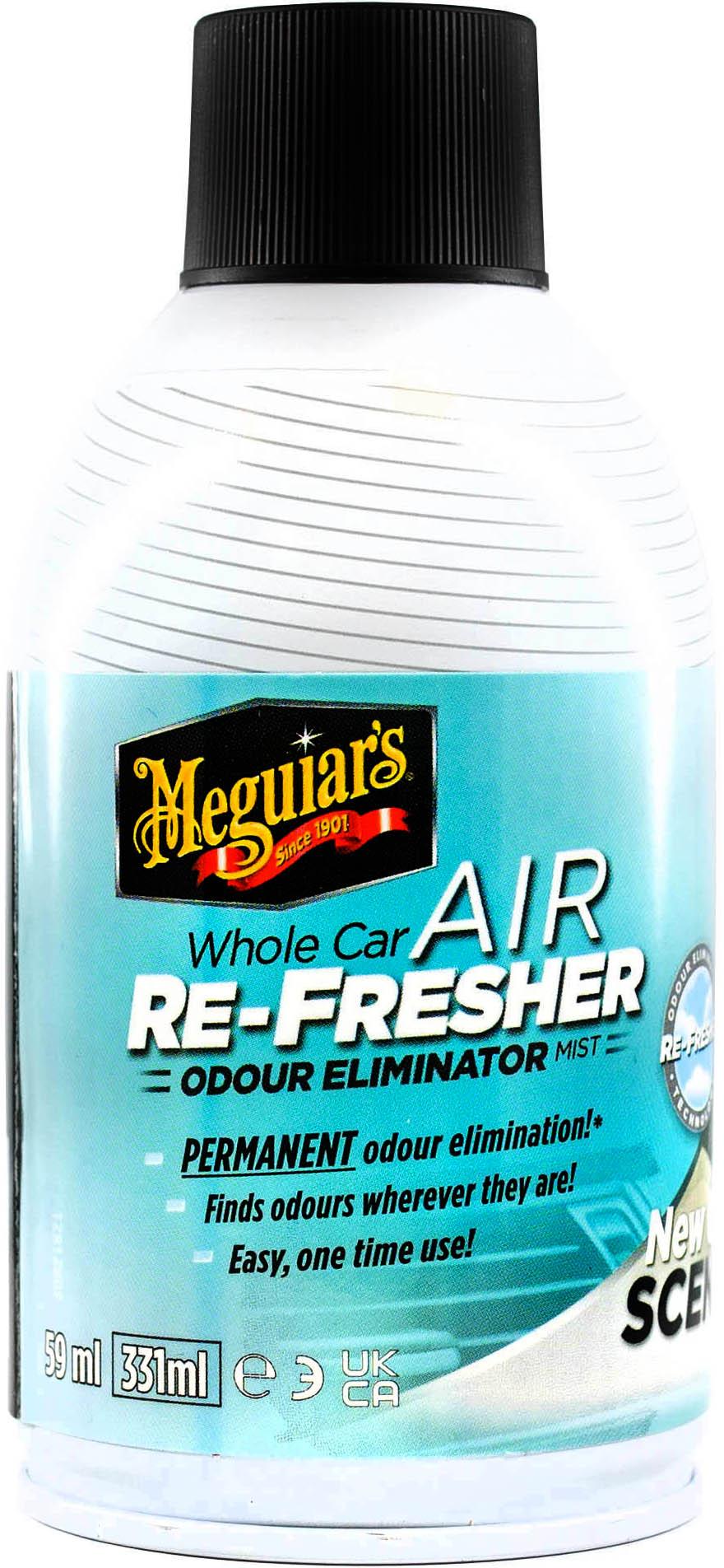 Meguiars Air Refresher Halfords UK