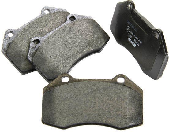 Pagid Brake Pads Halfords UK