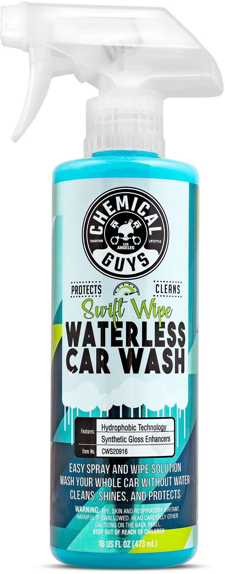 Chemical Guys Swift Wipe Waterless Wash 16fl oz Halfords UK