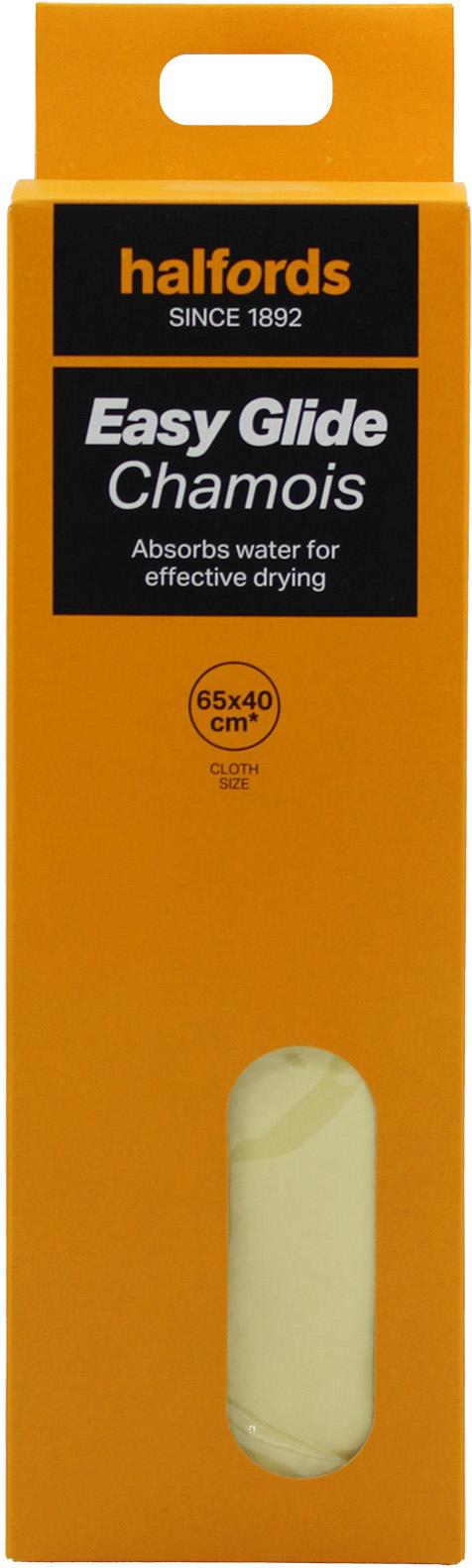 Halfords Easy Glide Chamois Leather Halfords UK