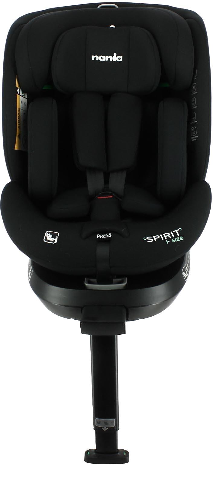 Spirit ISize 40150cm Swivel Car Seat Halfords UK