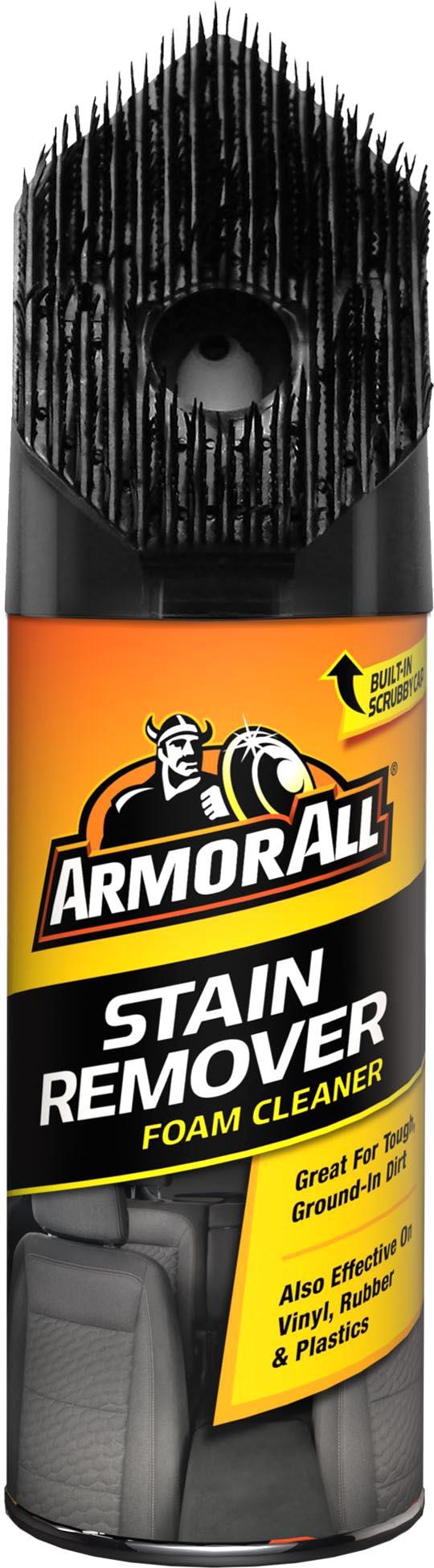 Armor All Stain Remover with Upolstery Brush Halfords UK