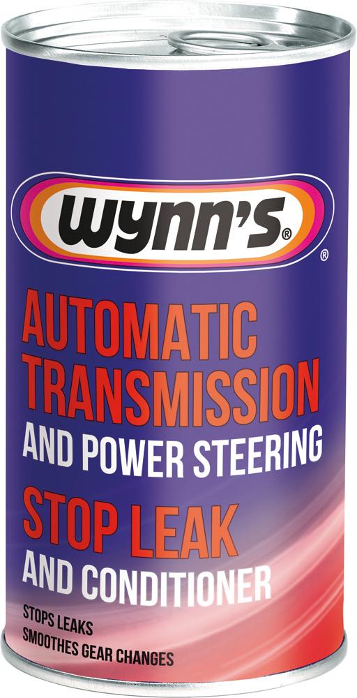 Wynns Automatic Transmission & Power Steering Stop Leak Halfords UK