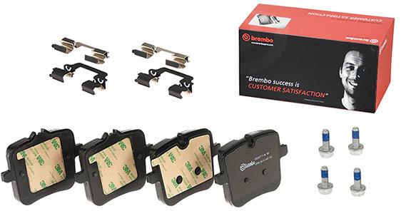 Brembo Brake Pad Halfords UK