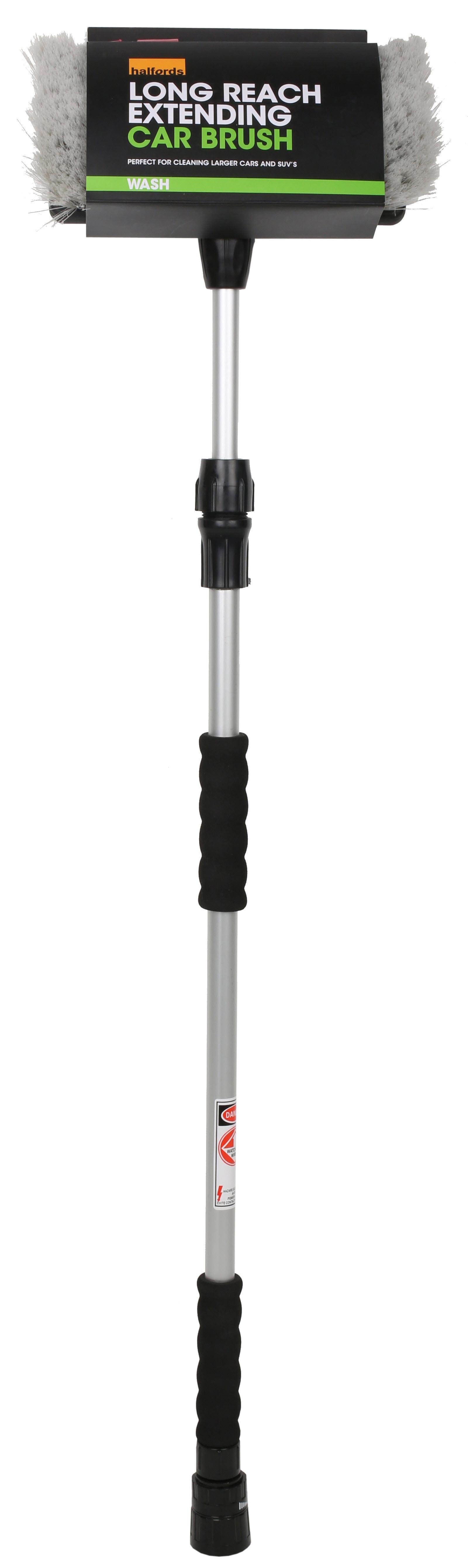 Halfords Long Reach Extending Car Brush Halfords UK