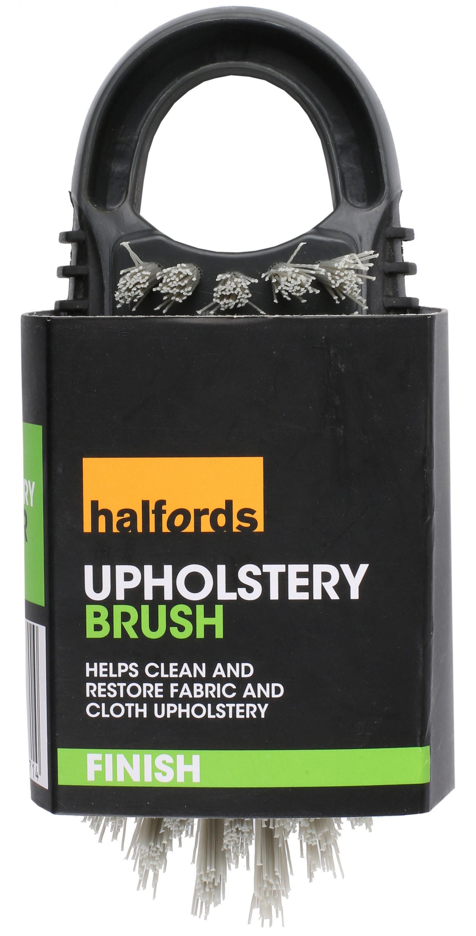 Halfords Car Upholstery Brush Halfords UK