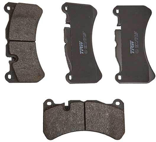 TRW Brake Pad Halfords UK