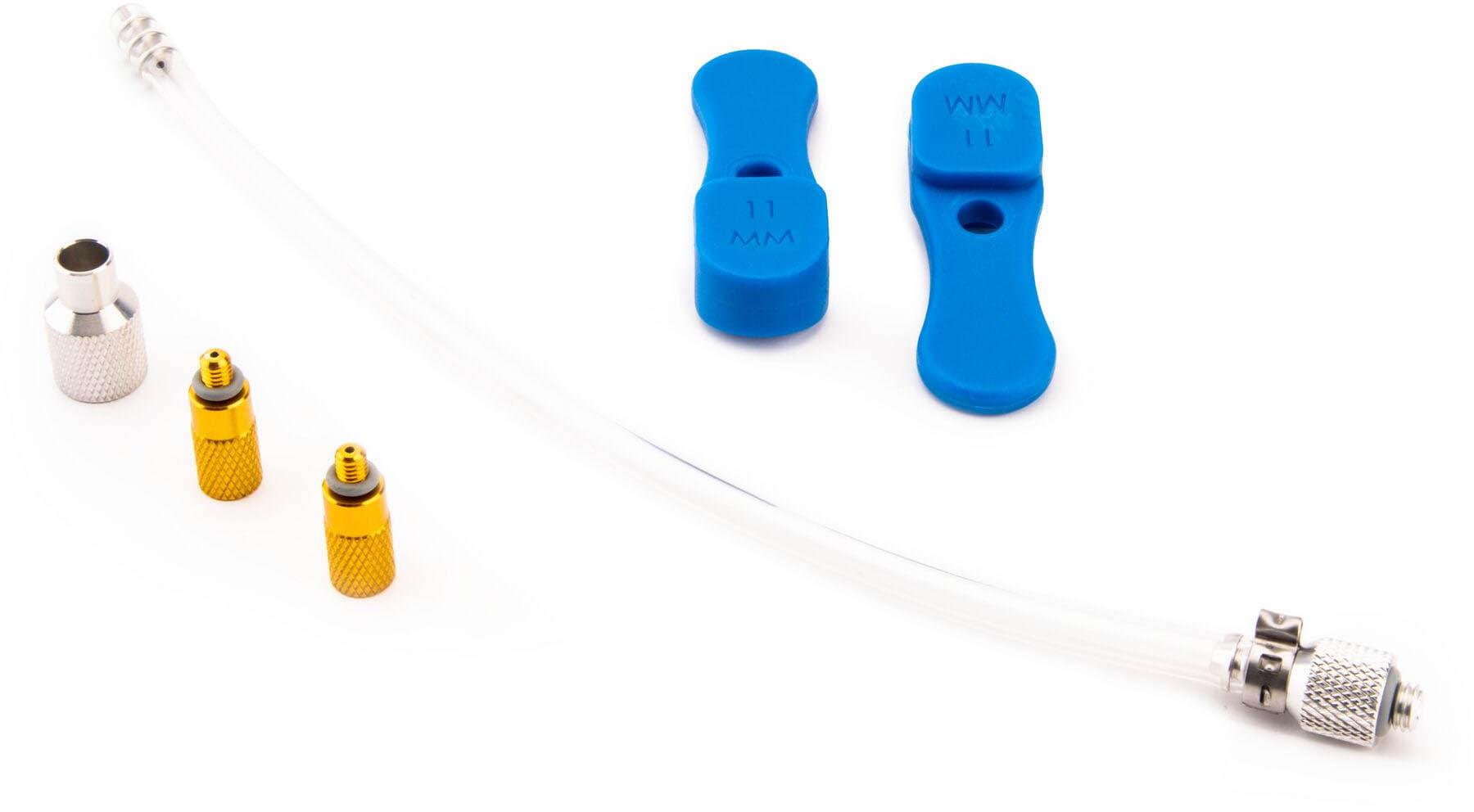 Park Tool BKUK Hydraulic Brake Bleed Kit Upgrade Set Halfords UK