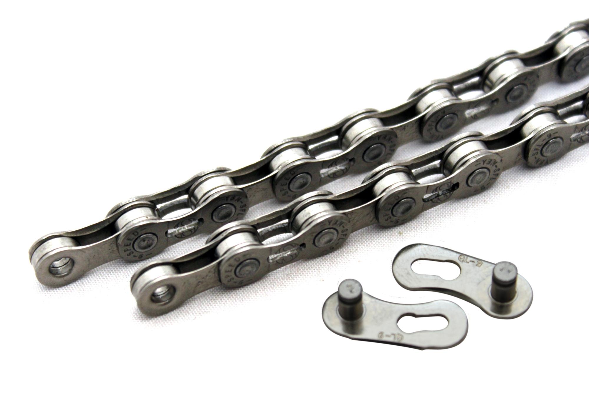 Clarks 10 Speed Self Lubricating Bike Chain Halfords UK