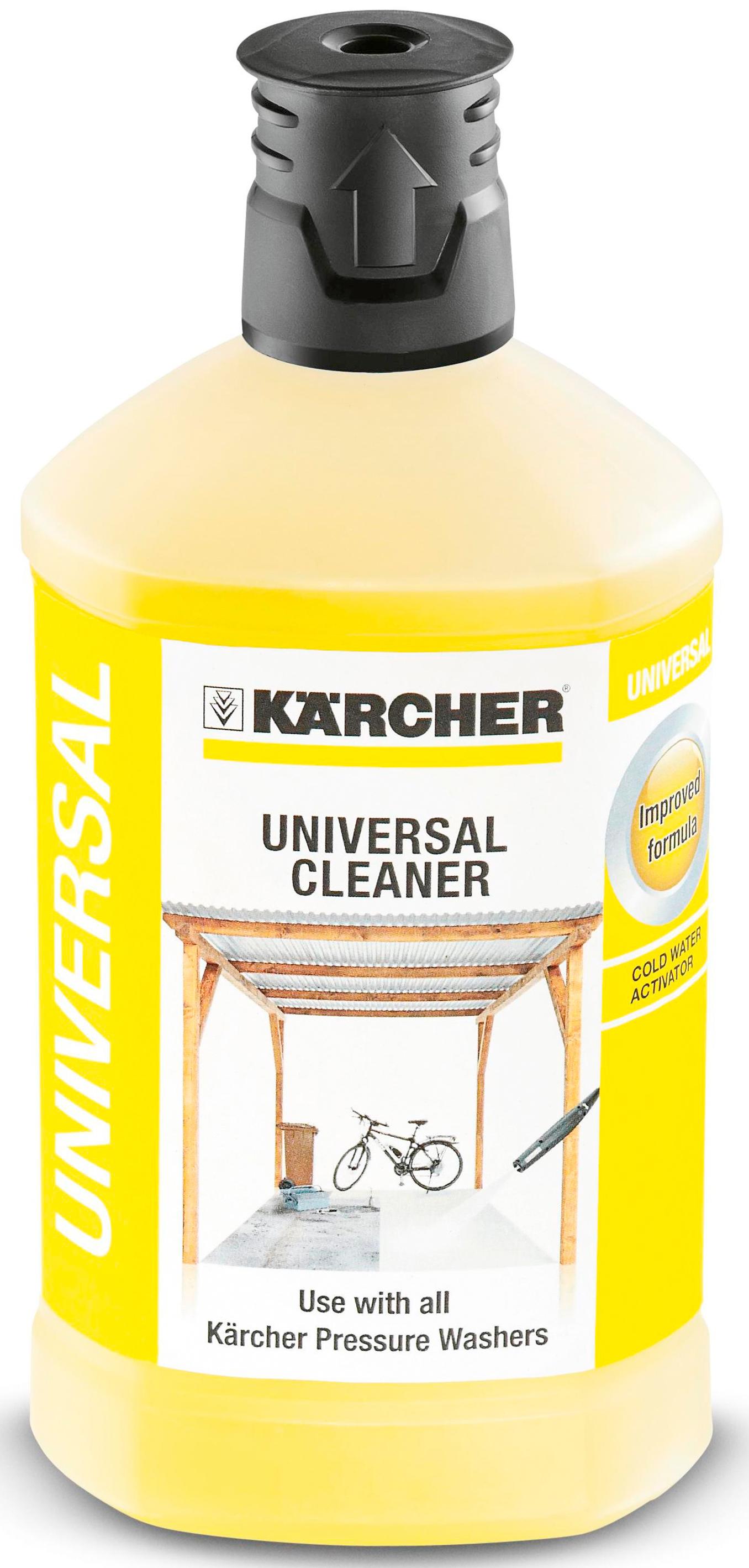 Karcher Universal Cleaner 1L Halfords UK