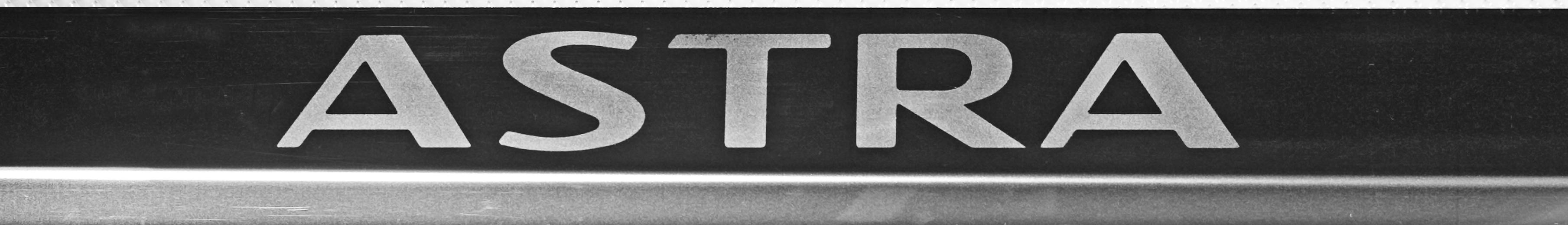 Richbrook Door Sill Protectors Astra G Halfords UK