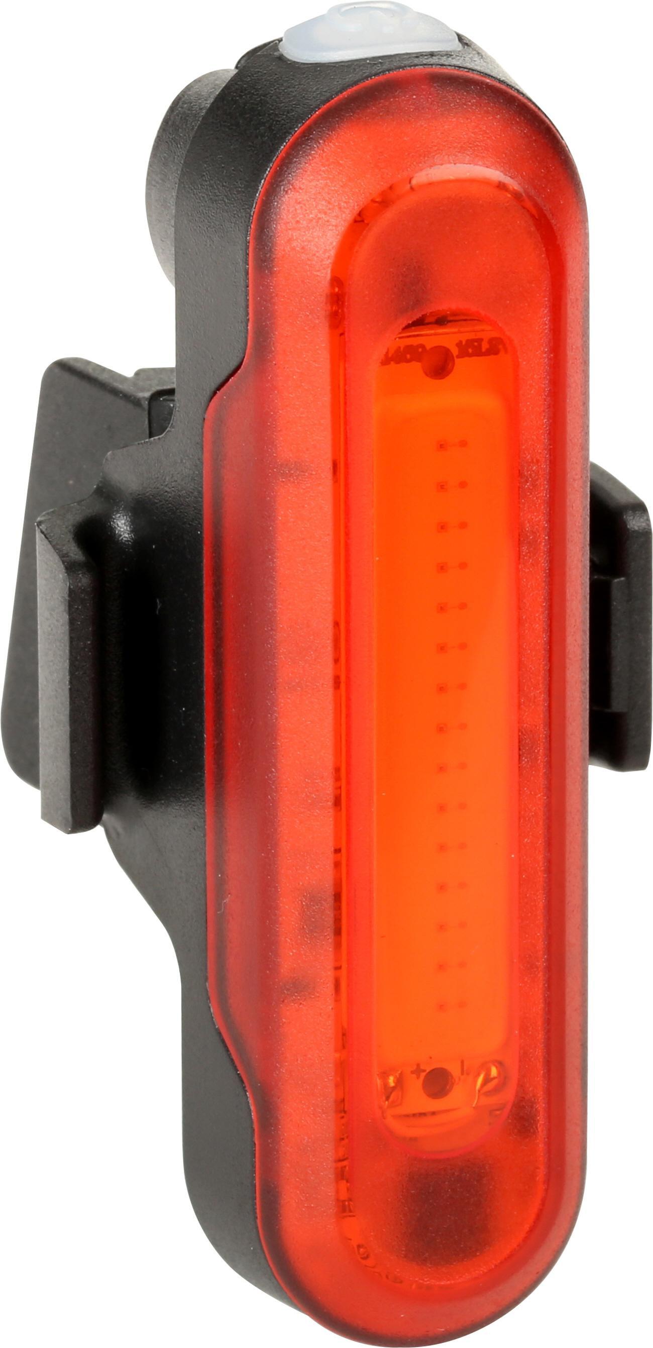 Halfords 25 Lumen Rear Bike Light Halfords UK