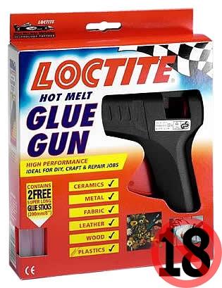 Loctite Glue Gun Halfords UK